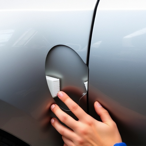 car dent repair