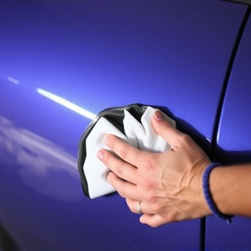 car dent repair