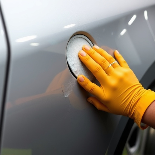 car dent repair