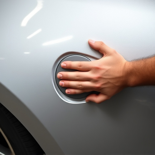 car dent repair