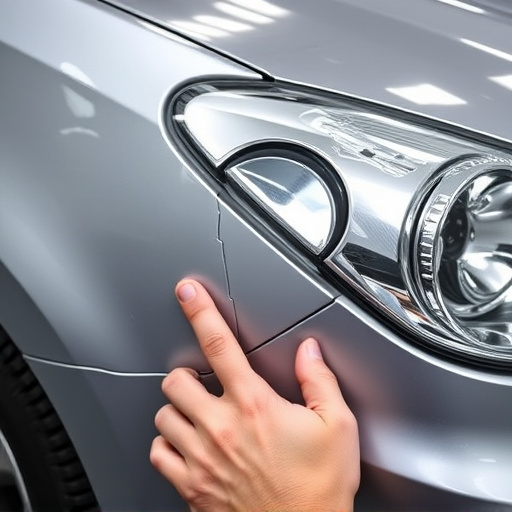 car dent repair