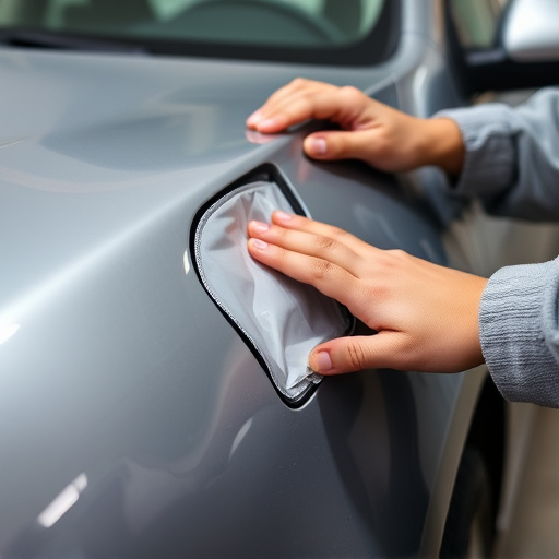 car dent repair