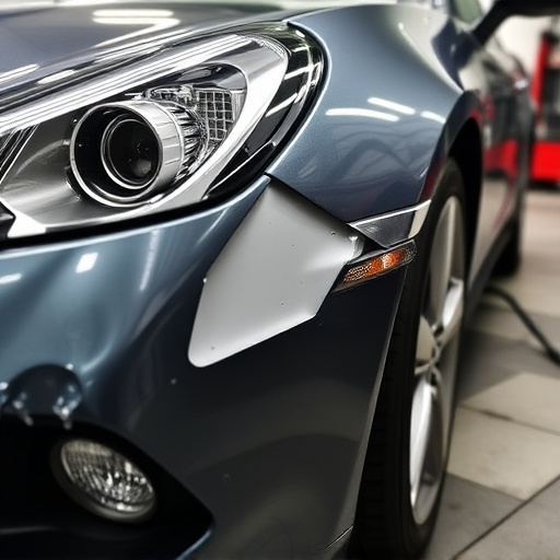 car dent repair
