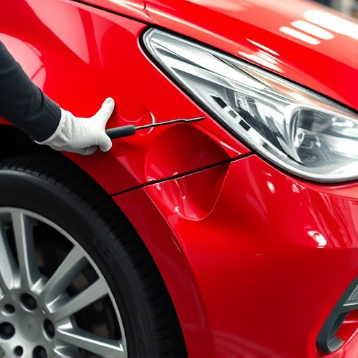 car dent repair