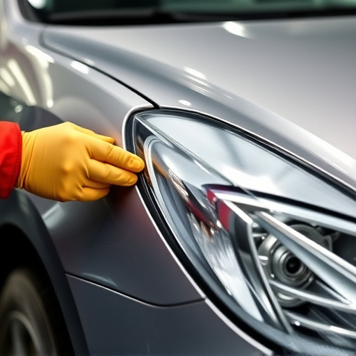 car dent repair