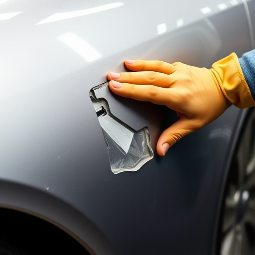 car dent repair