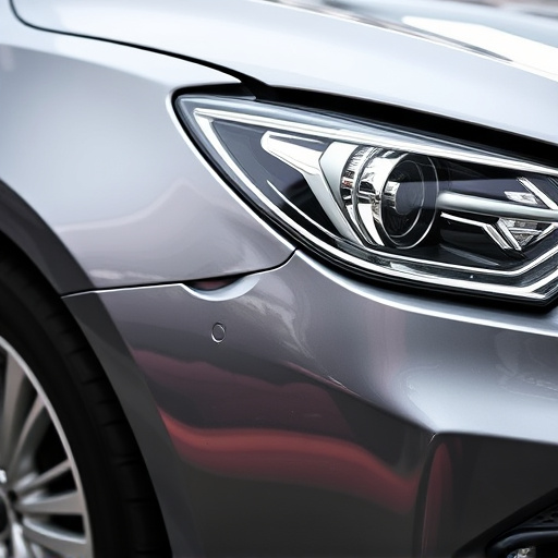 car dent repair