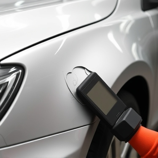 car dent repair