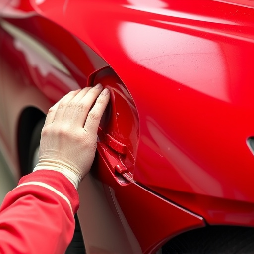 car dent repair