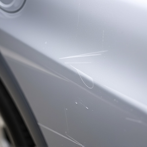 car dent repair