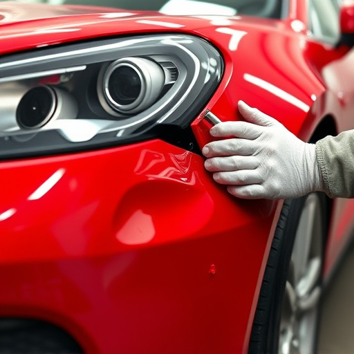 car dent repair