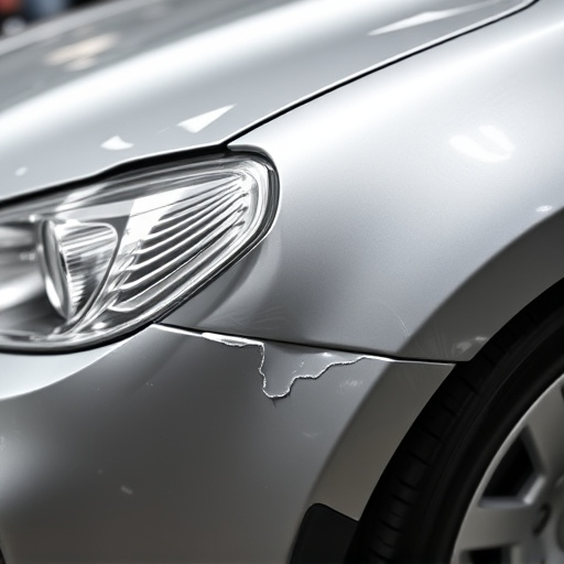 car dent repair