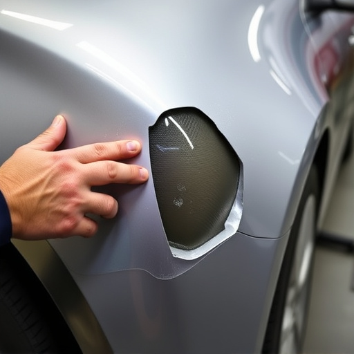 car dent repair