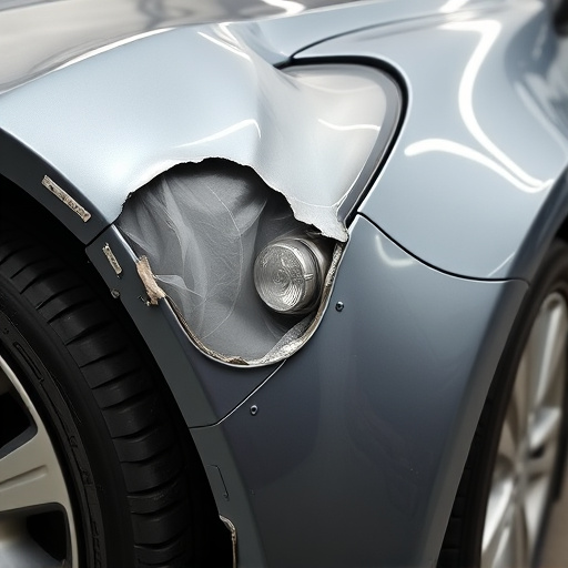 car dent repair