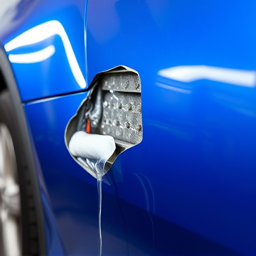 car dent repair