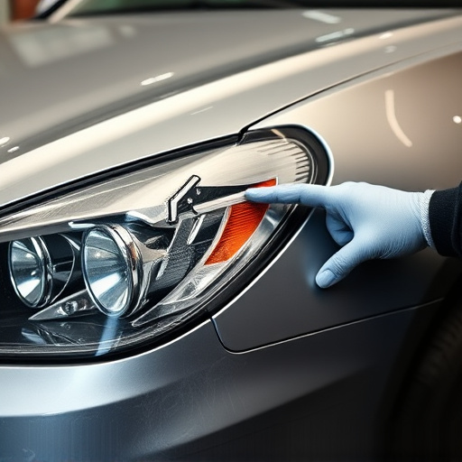 car dent repair
