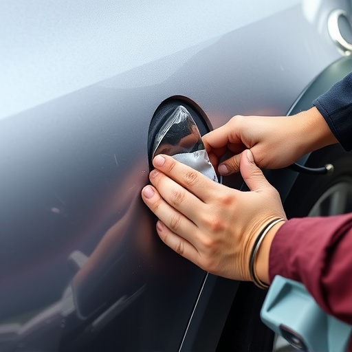 car dent repair