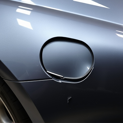 car dent repair
