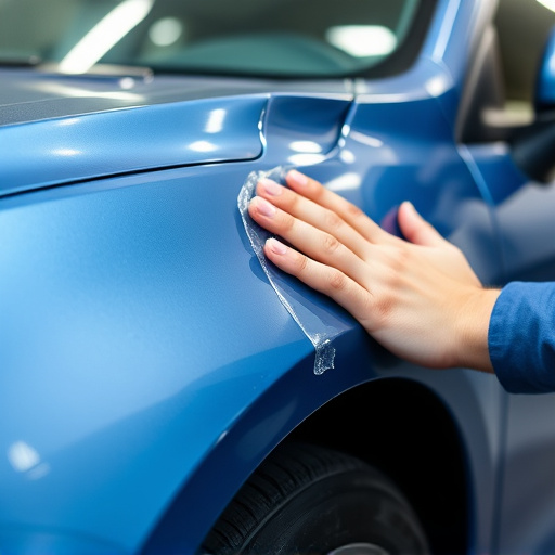 car dent repair