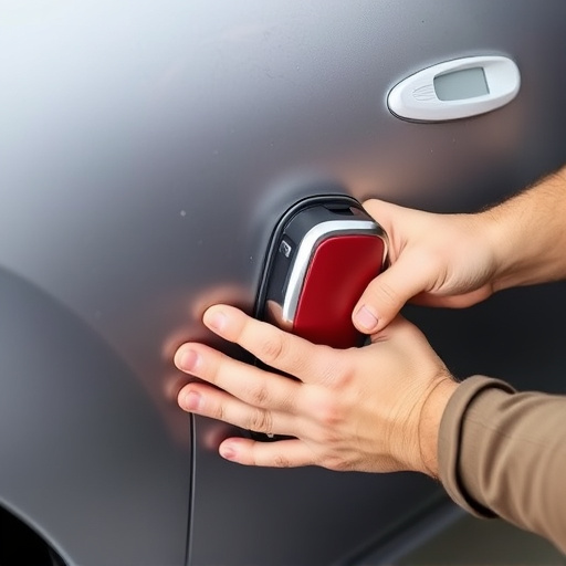 car dent repair