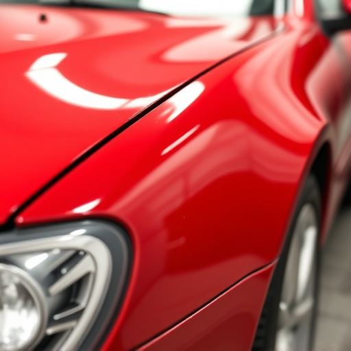 car dent repair