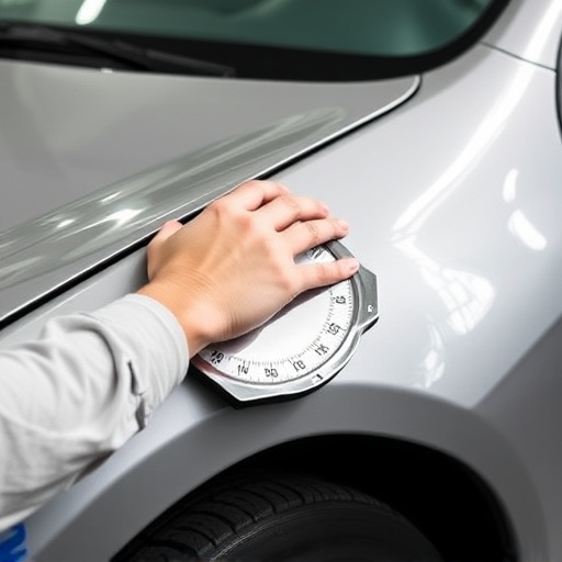 car dent repair