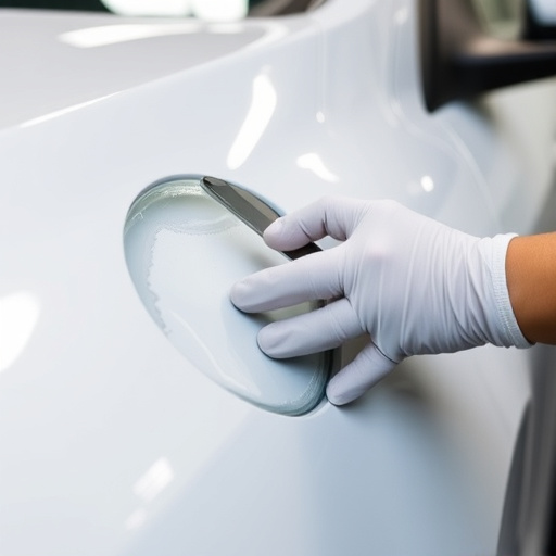 car dent repair