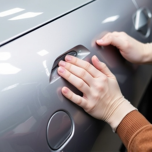 car dent repair