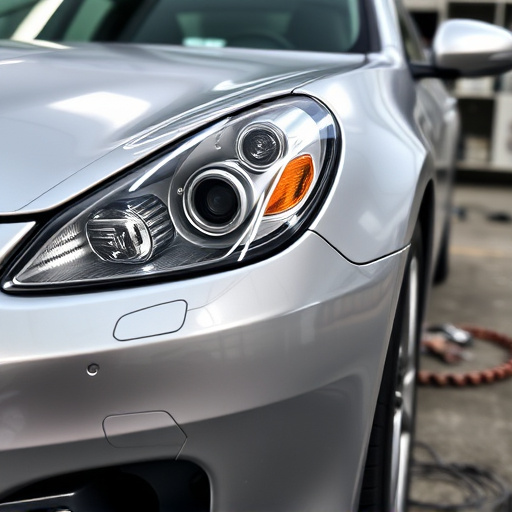 car dent repair