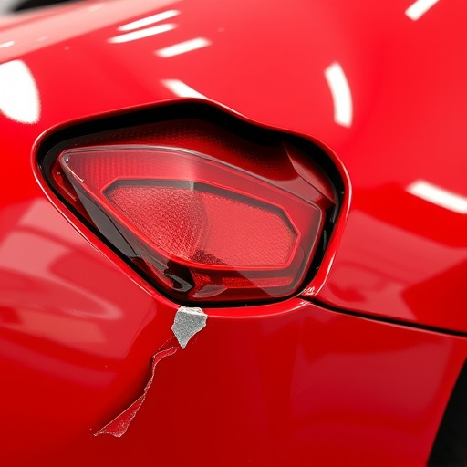 car dent repair