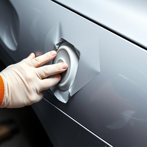 car dent repair