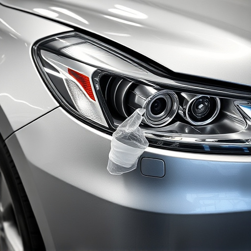 car dent repair