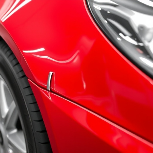 car dent repair