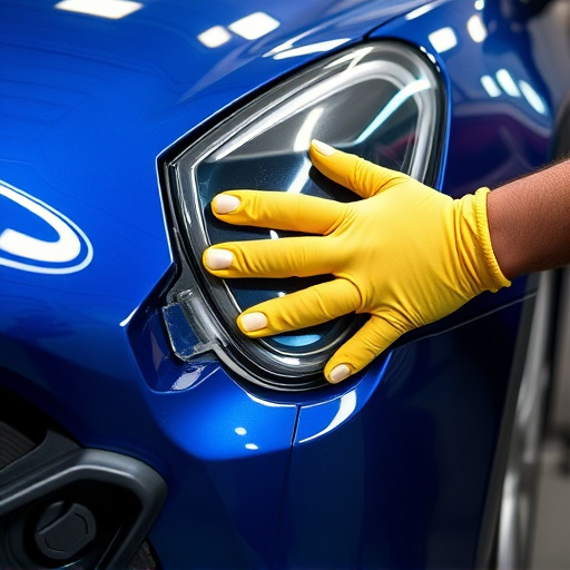 car dent repair