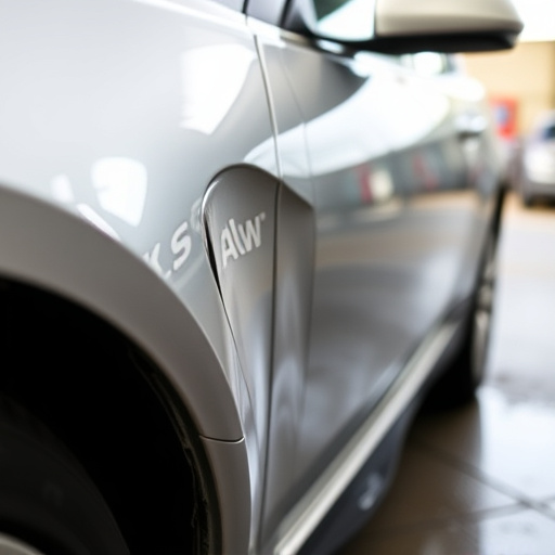 car dent repair