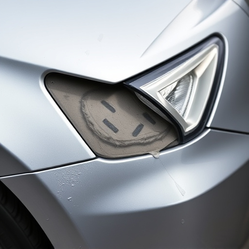 car dent repair