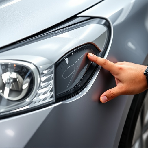 car dent repair