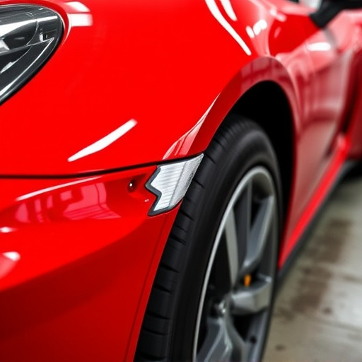 car dent repair
