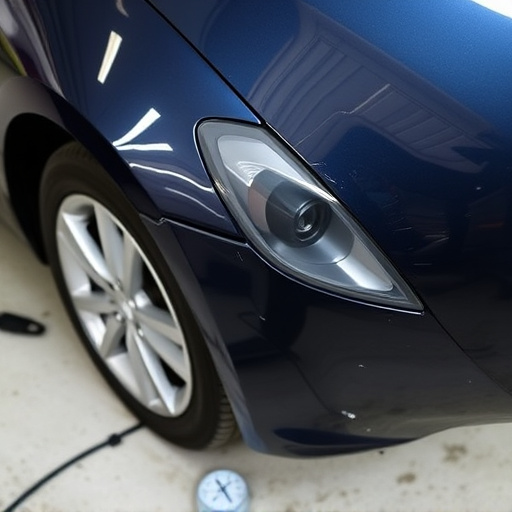 car dent repair