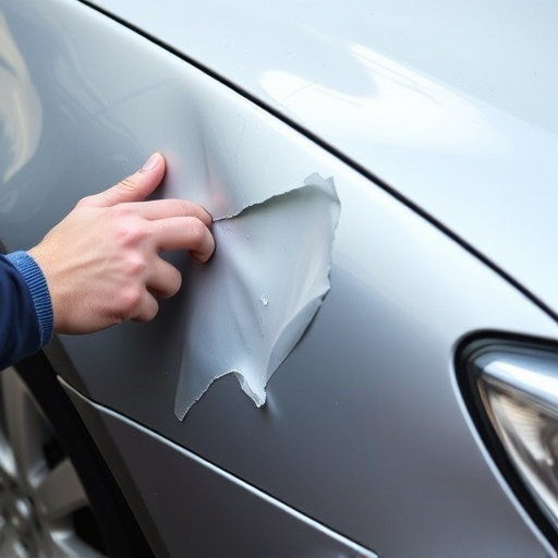 car dent repair