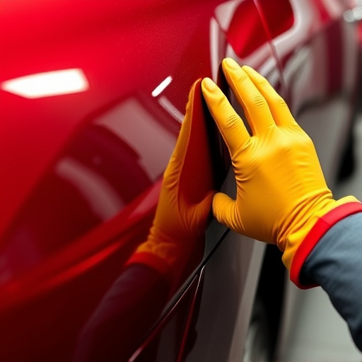 car dent repair