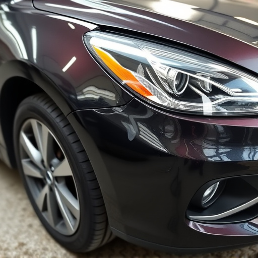 car dent repair