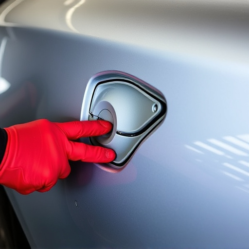 car dent repair