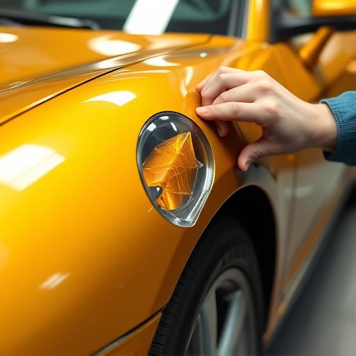 car dent repair