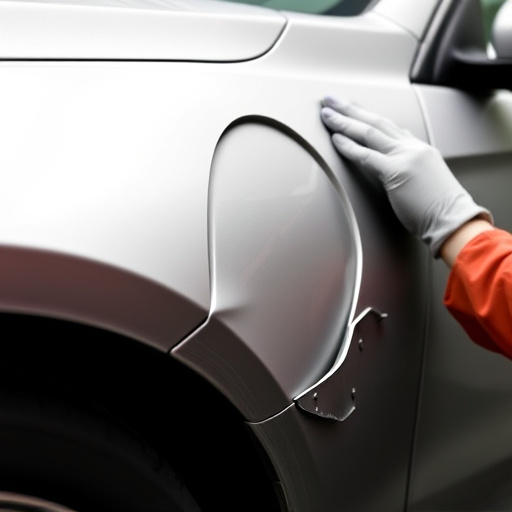car dent repair