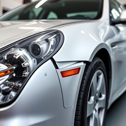 car dent repair