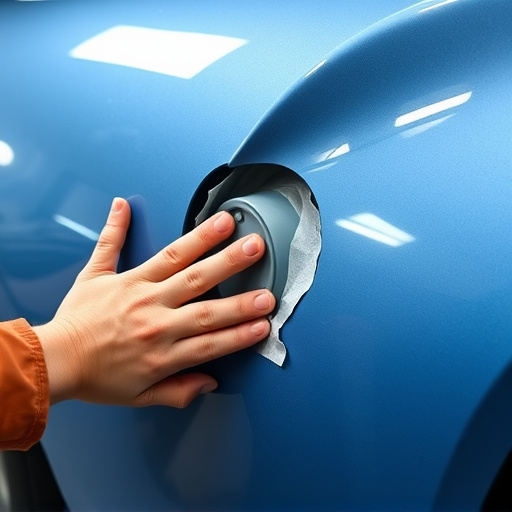 car dent repair