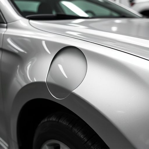 car dent repair