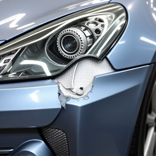car dent repair