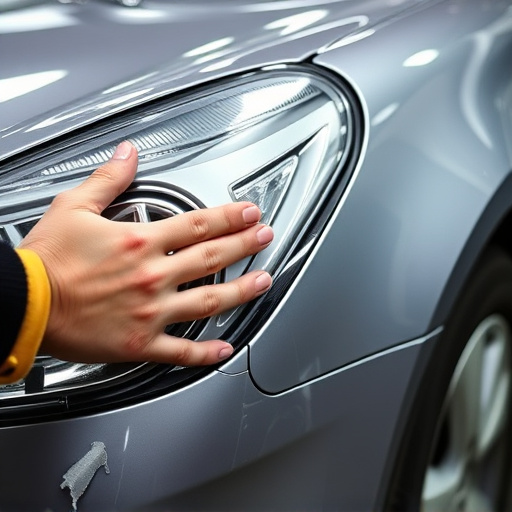 car dent repair